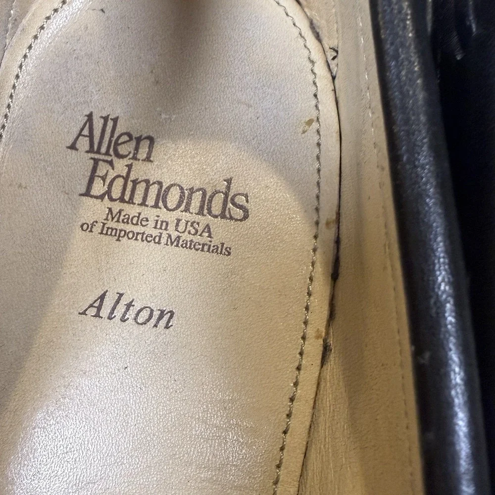 Allen Edmonds allen edmonds